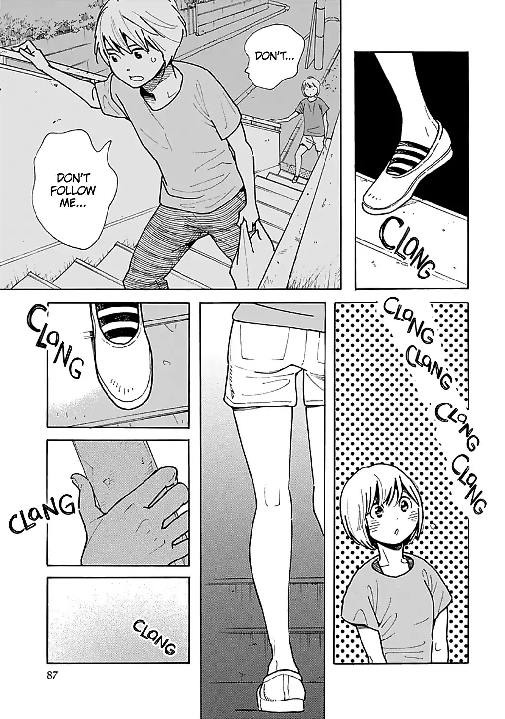 Musume no Iede Chapter 33 page 23 - Chapter 33: Love Machine