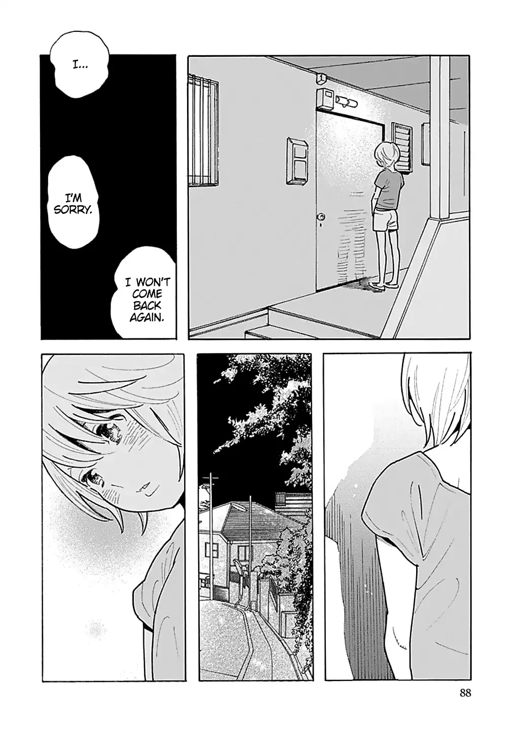 Musume no Iede Chapter 33 page 24 - Chapter 33: Love Machine