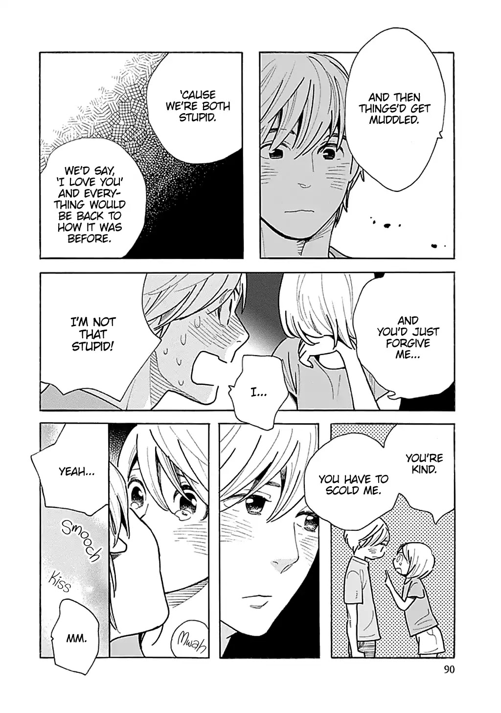 Musume no Iede Chapter 33 page 26 - Chapter 33: Love Machine