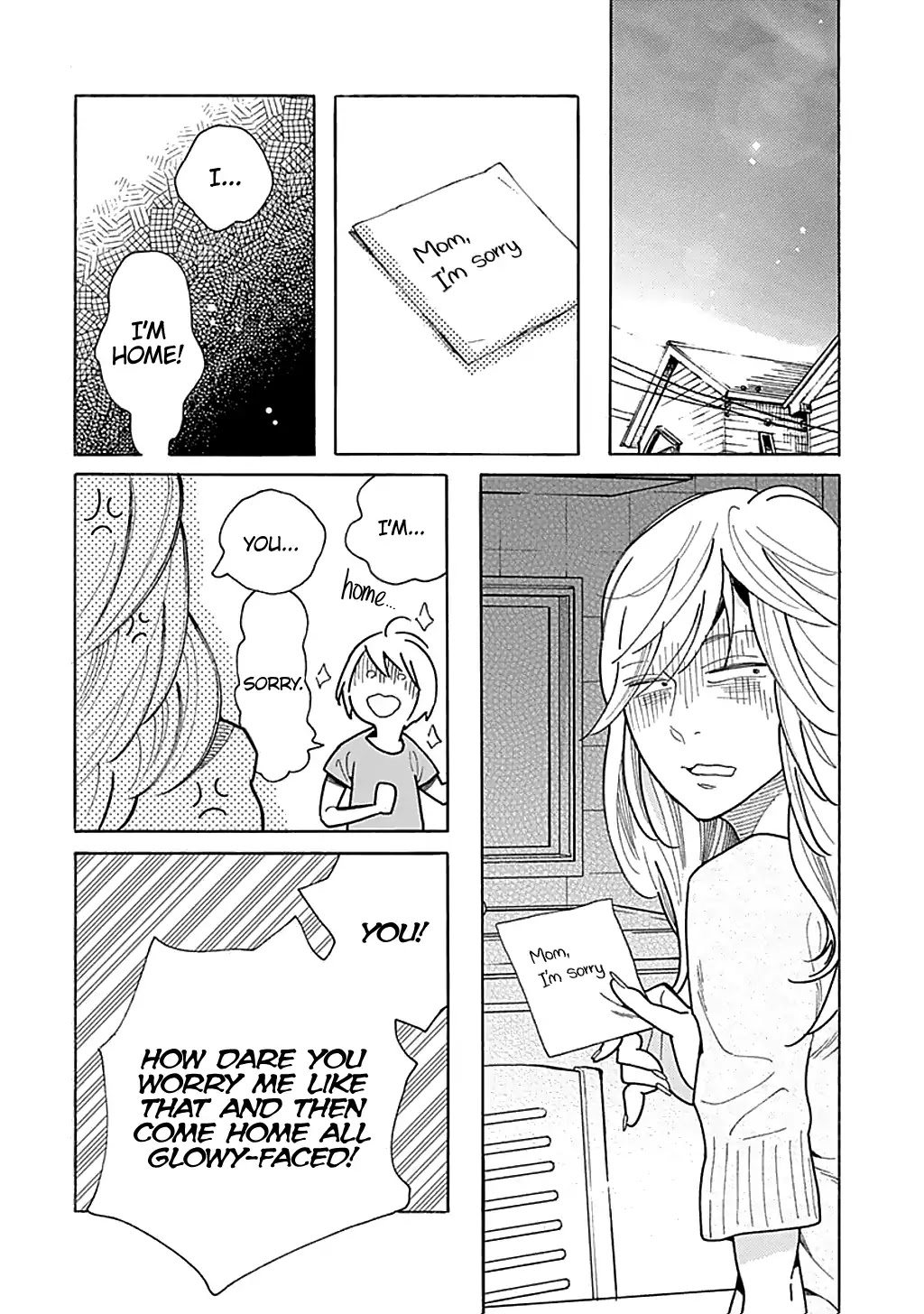 Musume no Iede Chapter 33 page 28 - Chapter 33: Love Machine