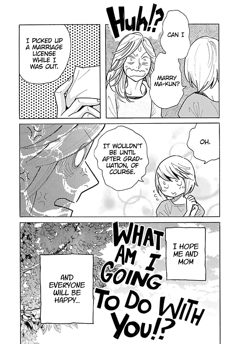 Musume no Iede Chapter 33 page 30 - Chapter 33: Love Machine