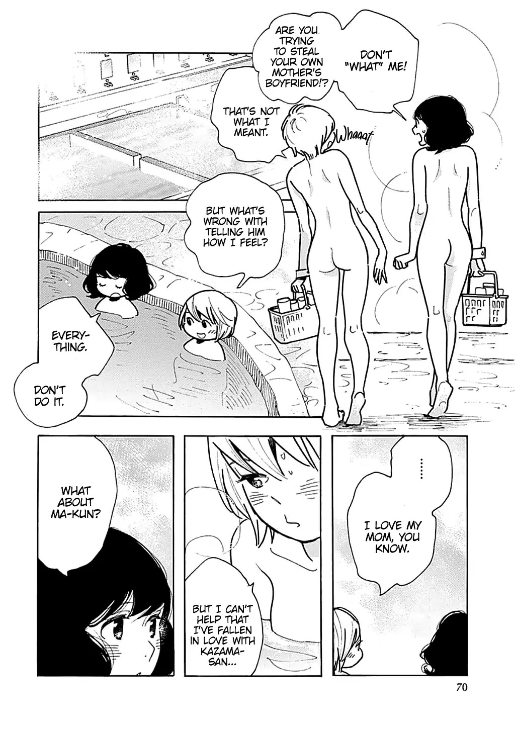 Musume no Iede Chapter 33 page 6 - Chapter 33: Love Machine