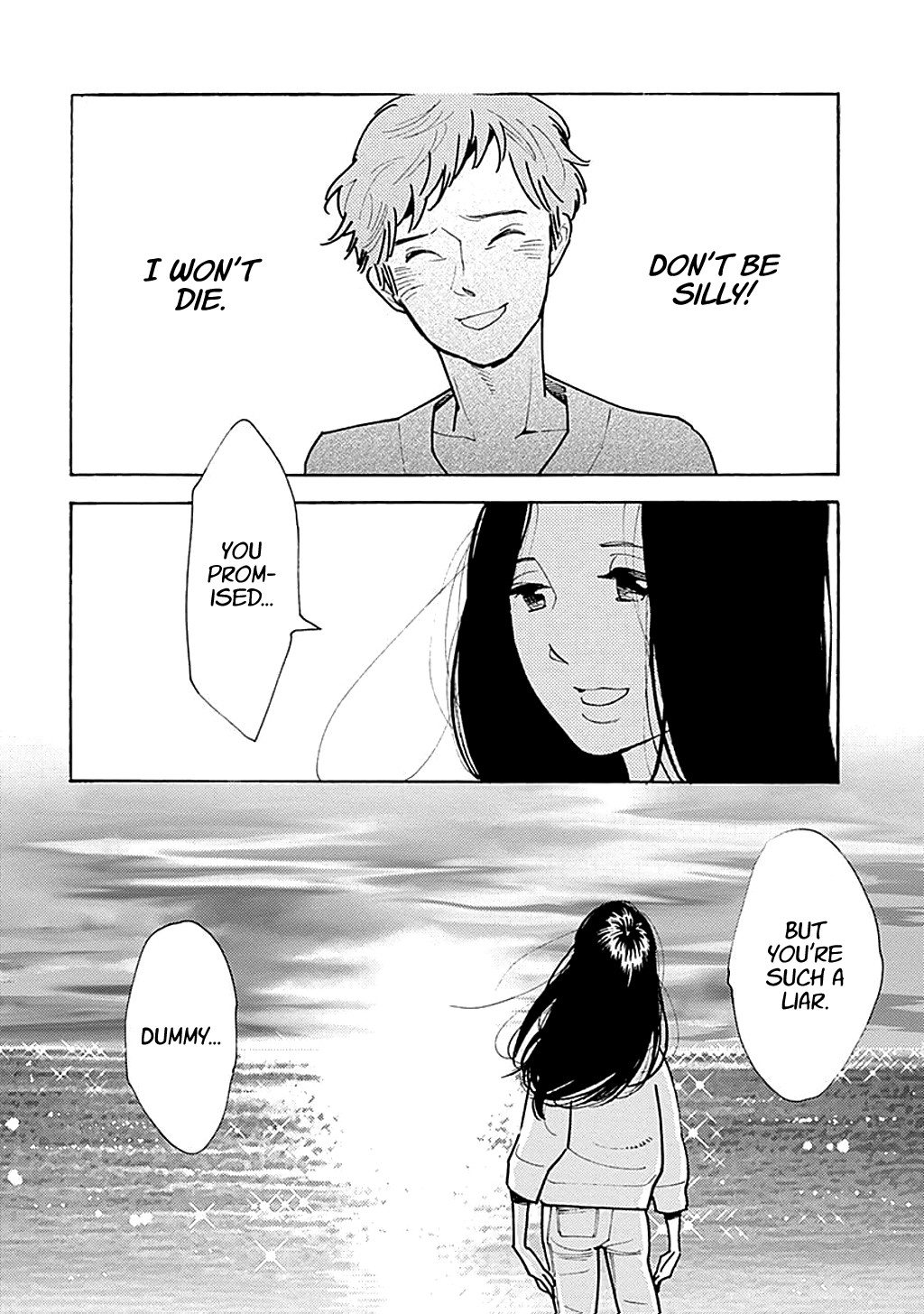 Musume no Iede Chapter 34 page 2 - Chapter 34: Sailor Suit and Machine Gun