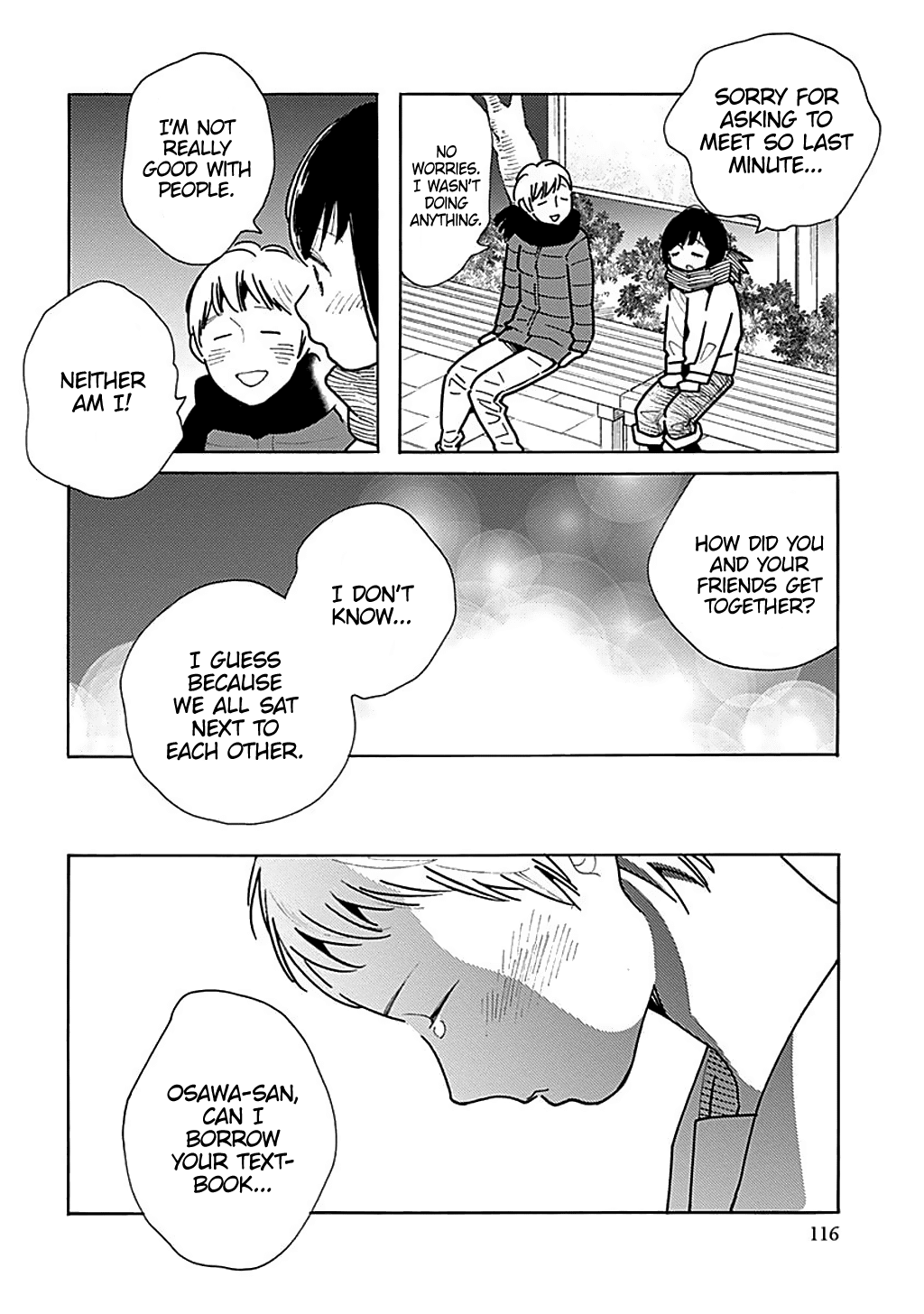 Musume no Iede Chapter 34 page 22 - Chapter 34: Sailor Suit and Machine Gun