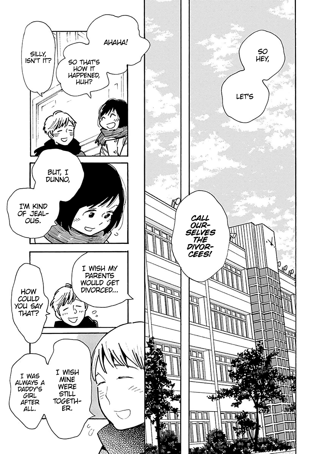 Musume no Iede Chapter 34 page 25 - Chapter 34: Sailor Suit and Machine Gun