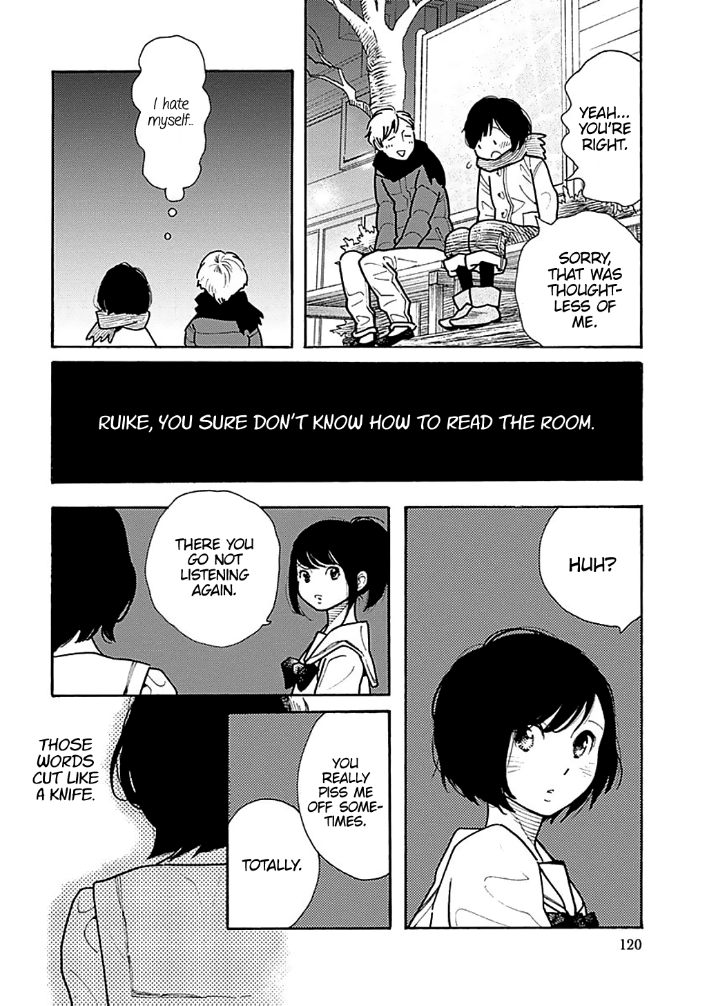 Musume no Iede Chapter 34 page 26 - Chapter 34: Sailor Suit and Machine Gun