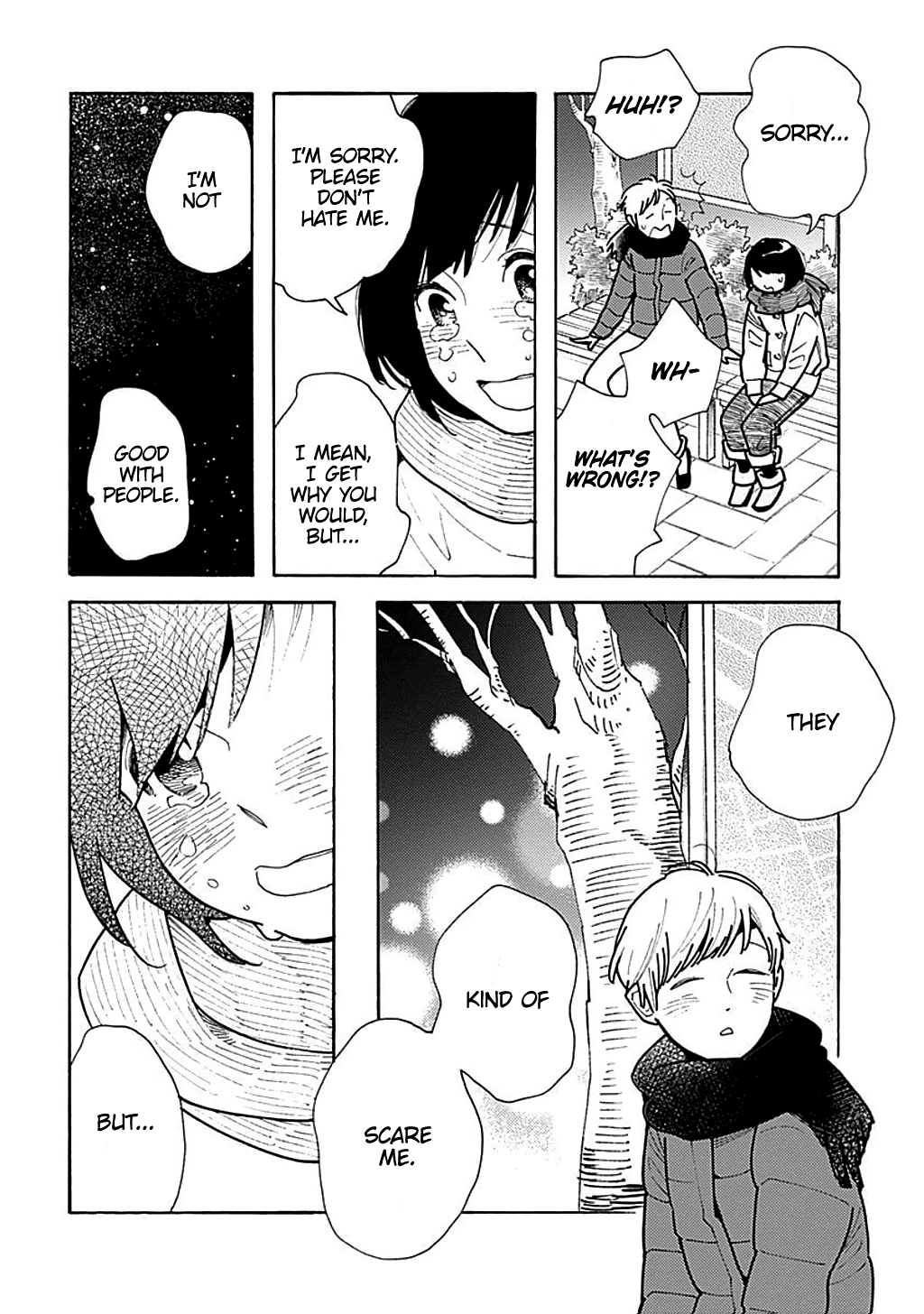 Musume no Iede Chapter 34 page 28 - Chapter 34: Sailor Suit and Machine Gun