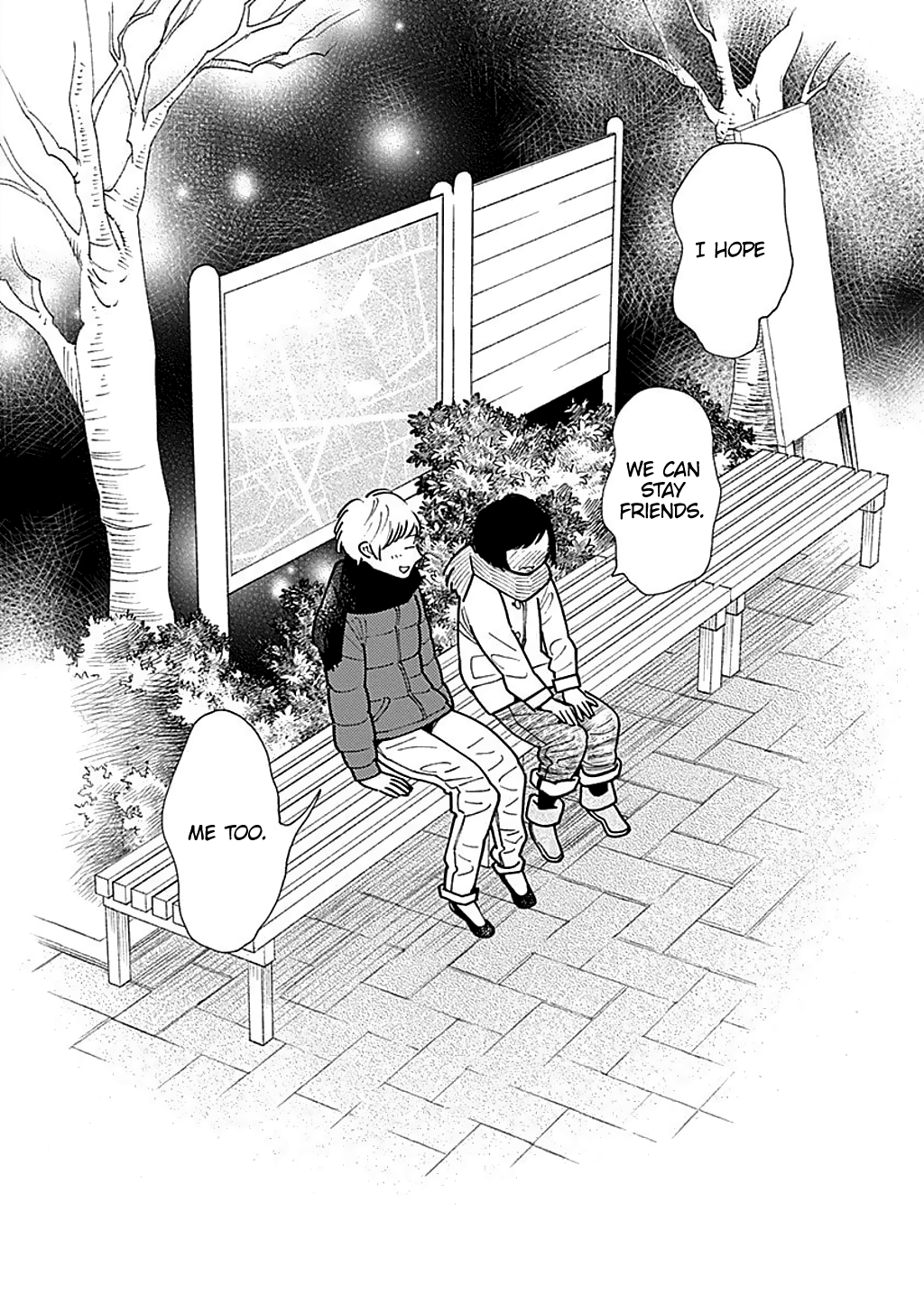 Musume no Iede Chapter 34 page 30 - Chapter 34: Sailor Suit and Machine Gun