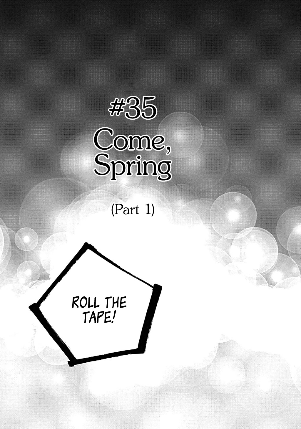 Musume no Iede Chapter 35 page 1 - Chapter 35: Come, Spring Part 1