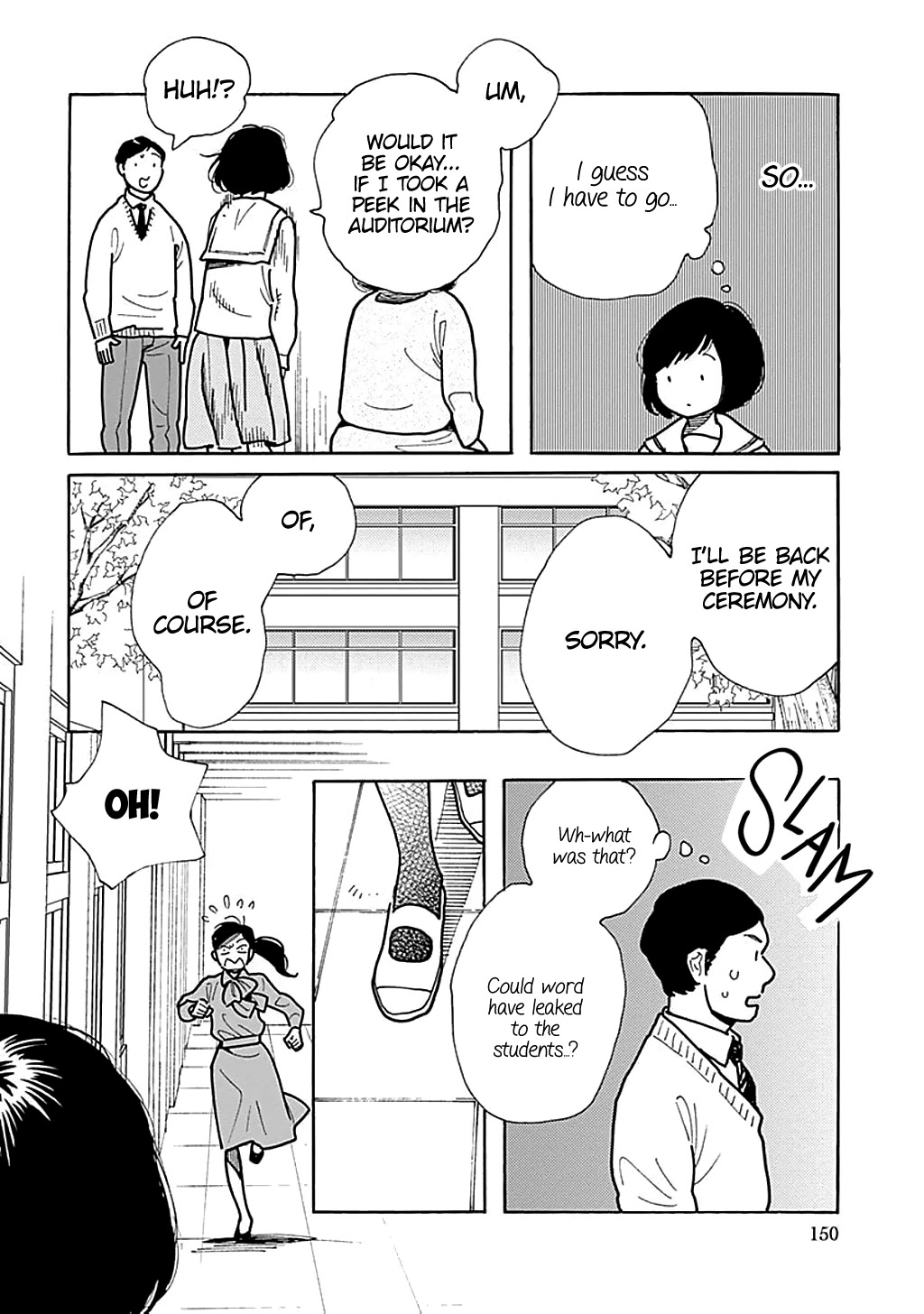 Musume no Iede Chapter 35 page 26 - Chapter 35: Come, Spring Part 1