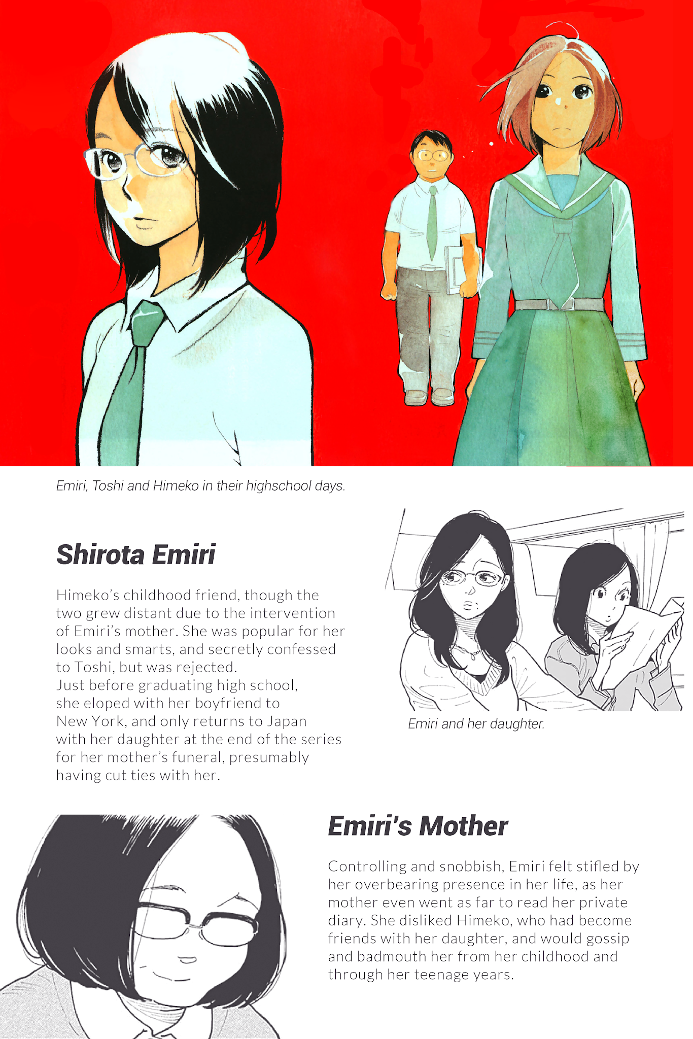 Musume no Iede Chapter 36.2 page 15 - Chapter 36.2: Homecoming (Unofficial fanguide)