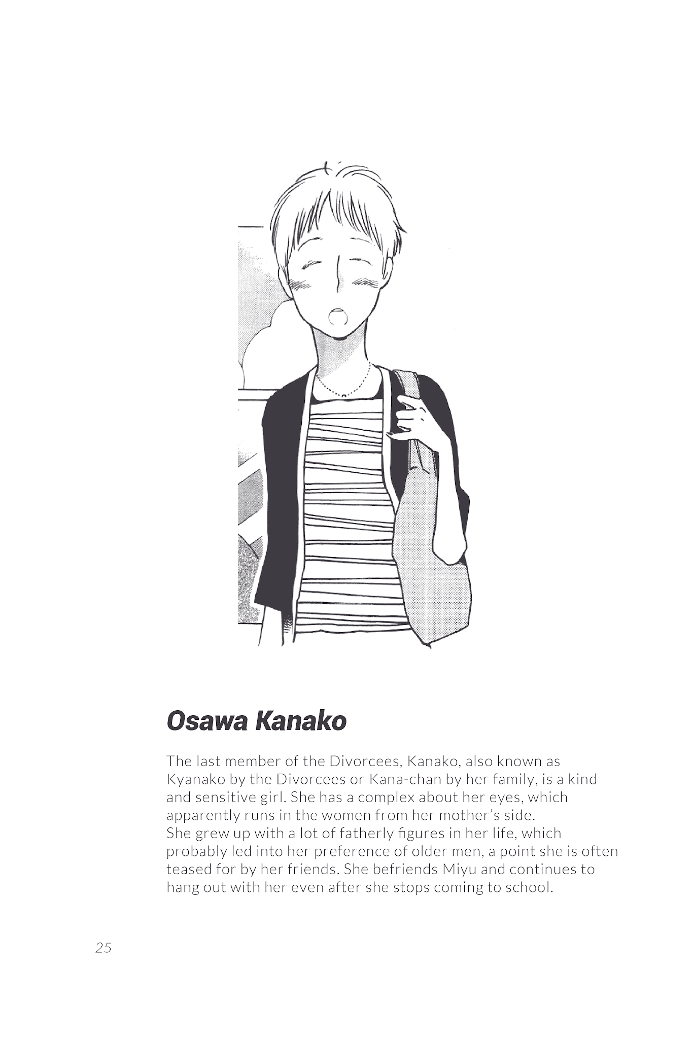 Musume no Iede Chapter 36.2 page 27 - Chapter 36.2: Homecoming (Unofficial fanguide)