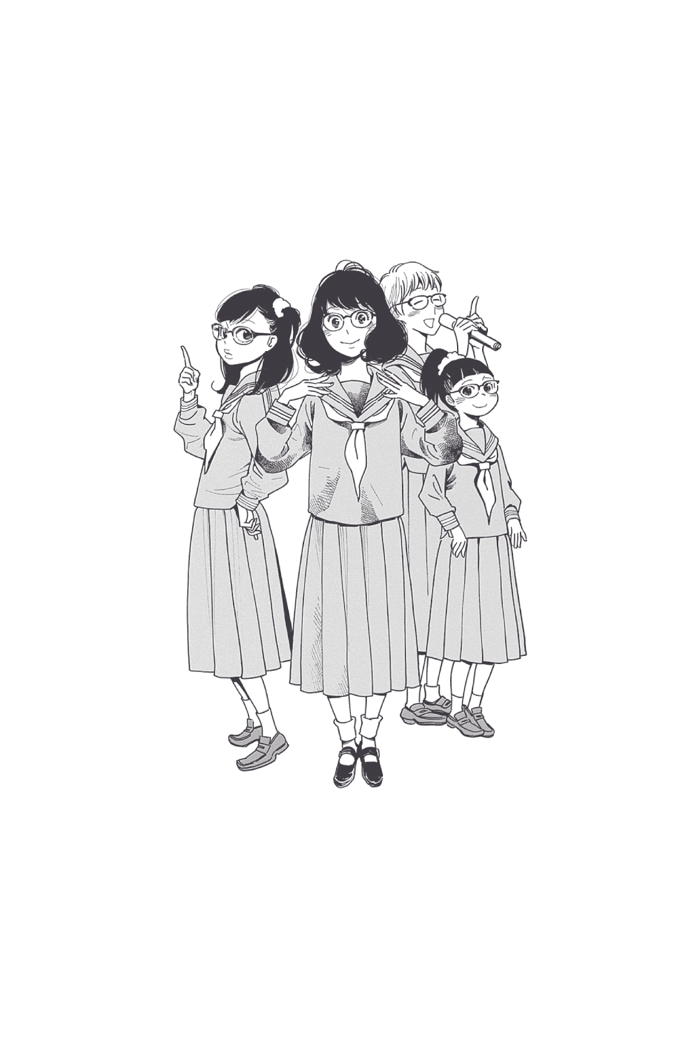Musume no Iede Chapter 36.2 page 45 - Chapter 36.2: Homecoming (Unofficial fanguide)