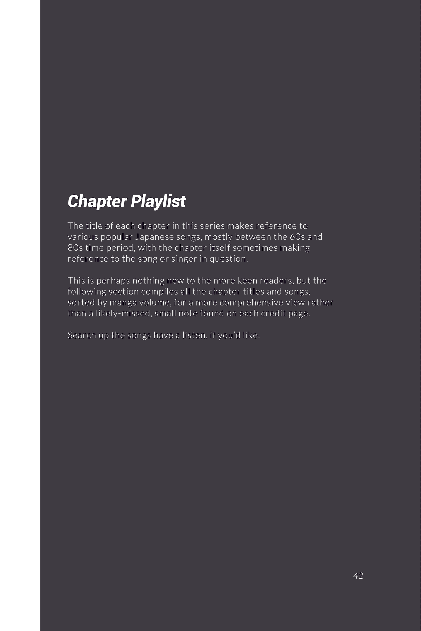 Musume no Iede Chapter 36.2 page 46 - Chapter 36.2: Homecoming (Unofficial fanguide)