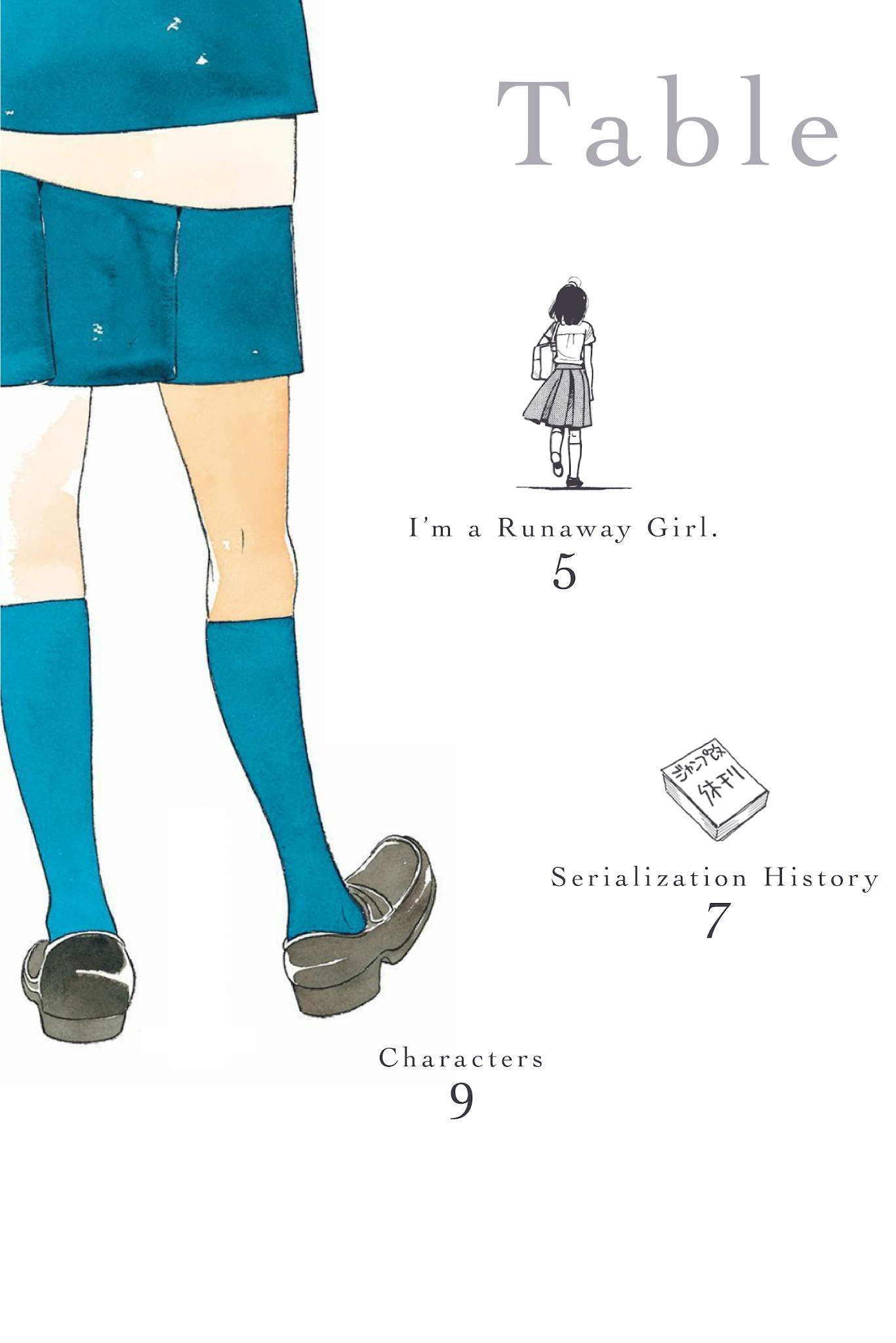 Musume no Iede Chapter 36.2 page 5 - Chapter 36.2: Homecoming (Unofficial fanguide)