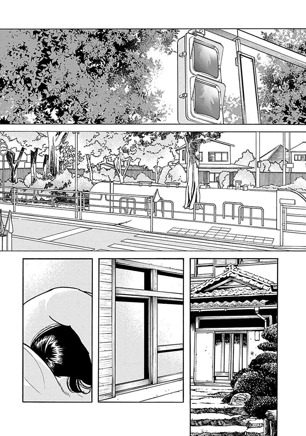 Musume no Iede Chapter 36 page 10 - Chapter 36: Come, Spring Part 2 [END]