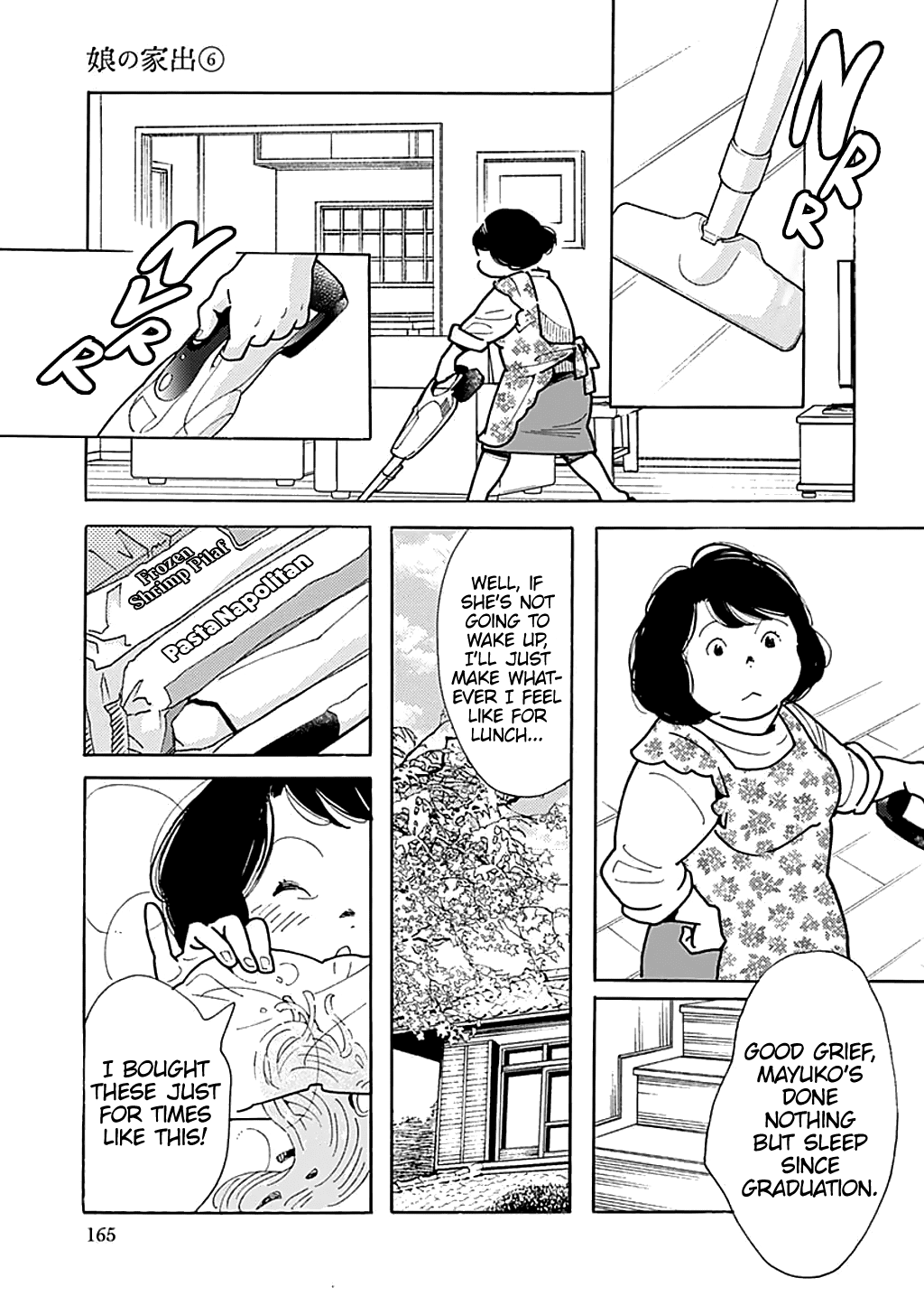 Musume no Iede Chapter 36 page 11 - Chapter 36: Come, Spring Part 2 [END]