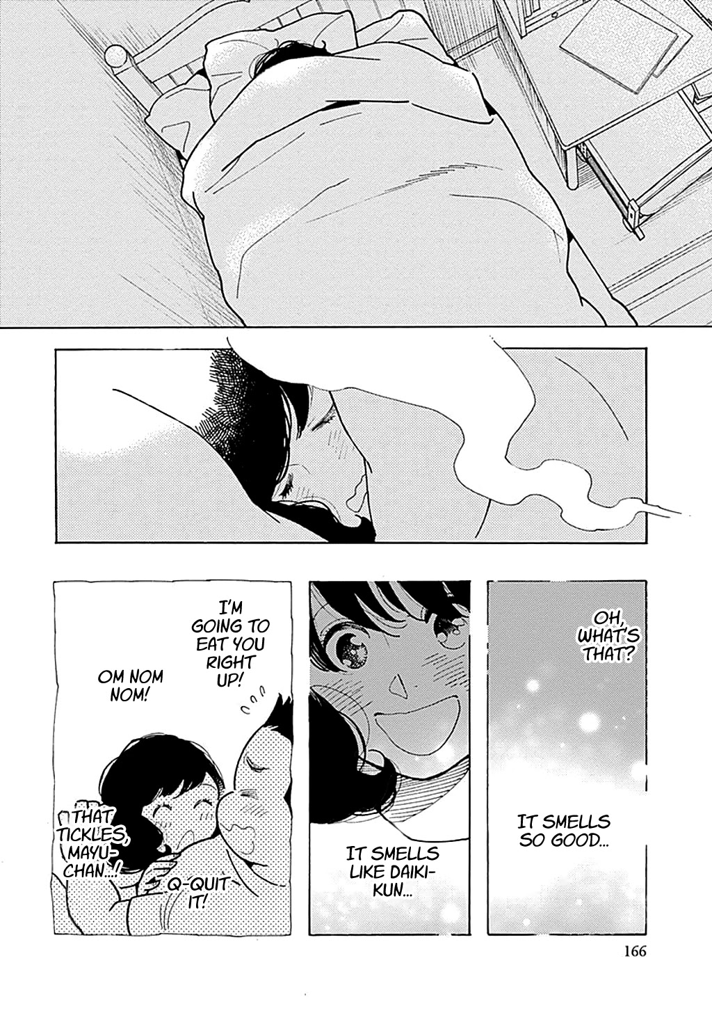 Musume no Iede Chapter 36 page 12 - Chapter 36: Come, Spring Part 2 [END]
