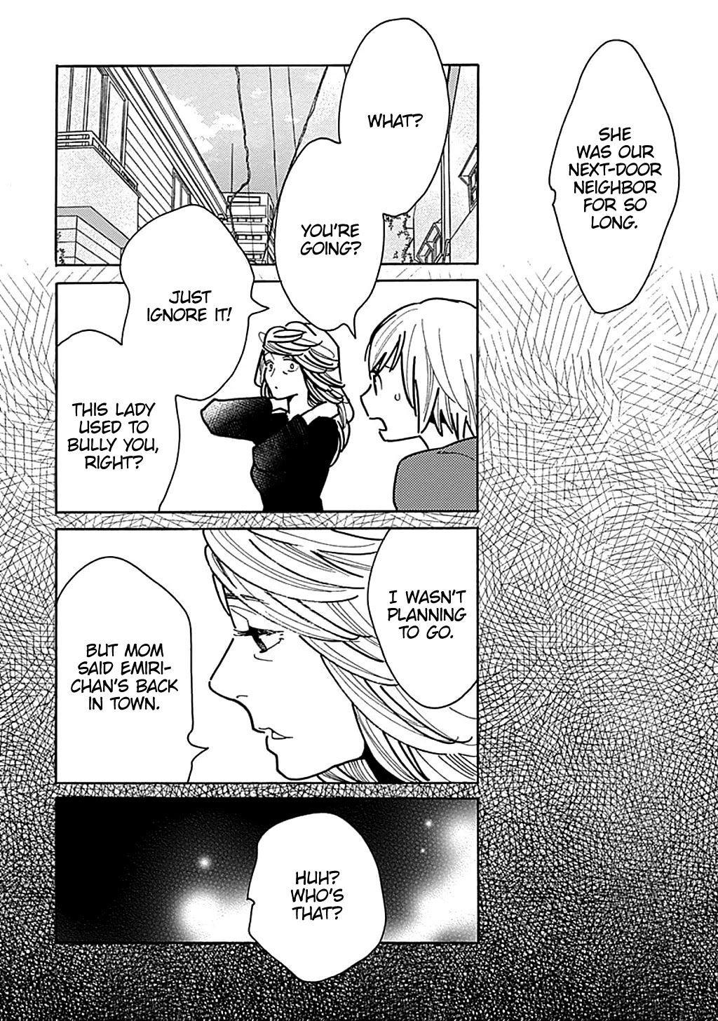 Musume no Iede Chapter 36 page 15 - Chapter 36: Come, Spring Part 2 [END]