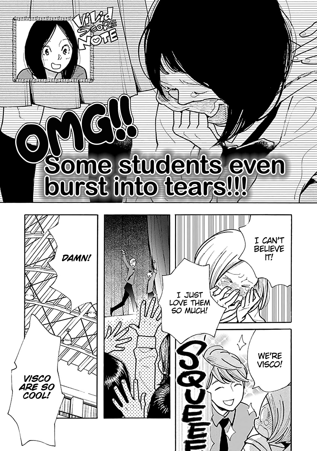Musume no Iede Chapter 36 page 2 - Chapter 36: Come, Spring Part 2 [END]