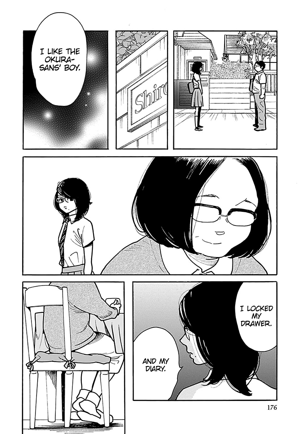 Musume no Iede Chapter 36 page 21 - Chapter 36: Come, Spring Part 2 [END]