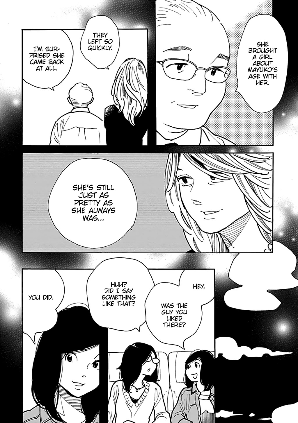 Musume no Iede Chapter 36 page 23 - Chapter 36: Come, Spring Part 2 [END]