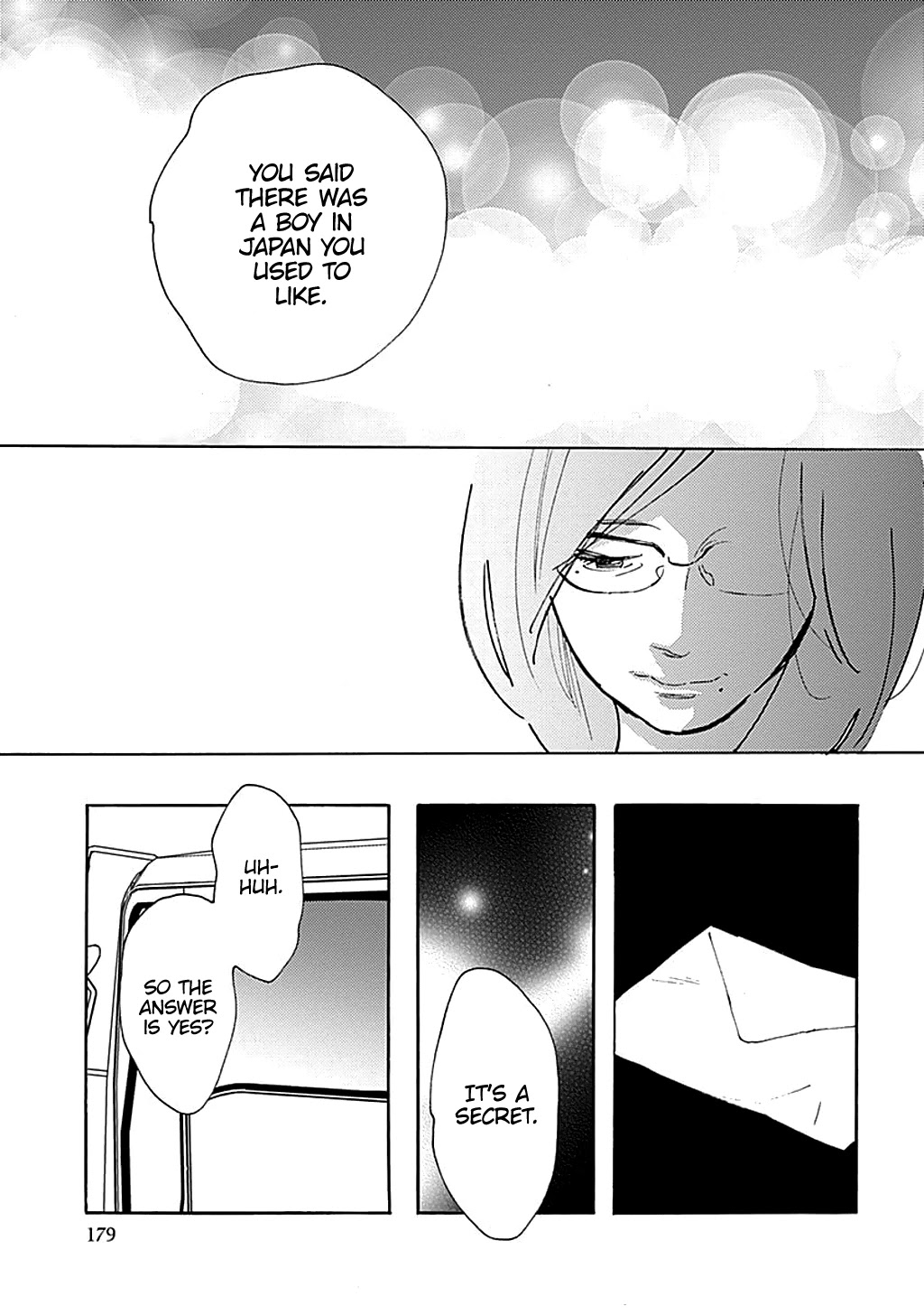 Musume no Iede Chapter 36 page 24 - Chapter 36: Come, Spring Part 2 [END]