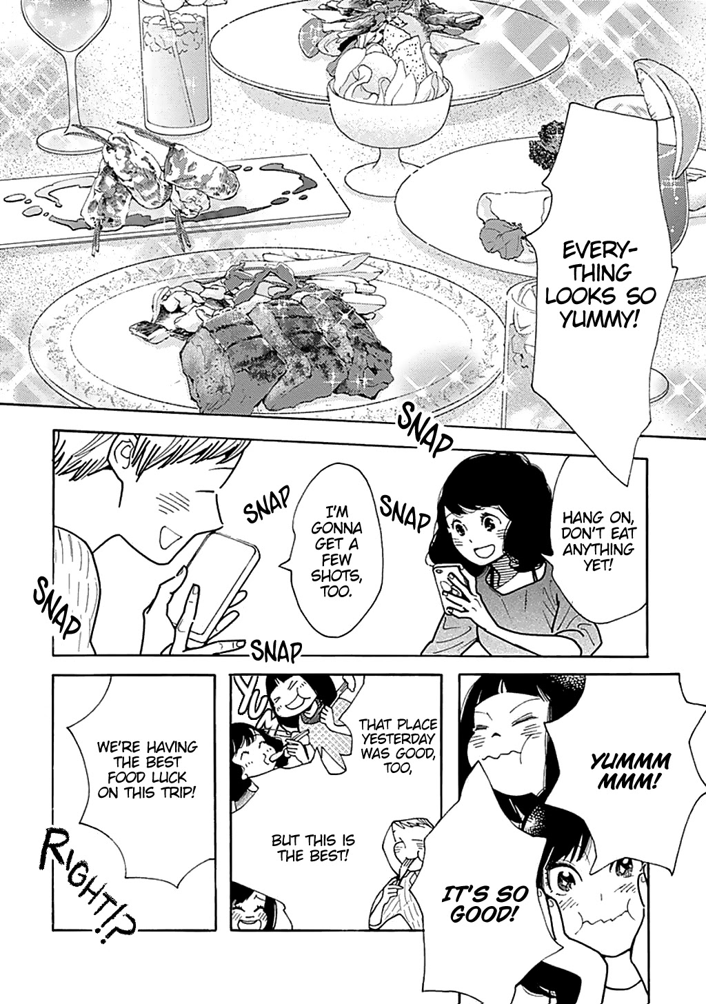 Musume no Iede Chapter 36 page 25 - Chapter 36: Come, Spring Part 2 [END]