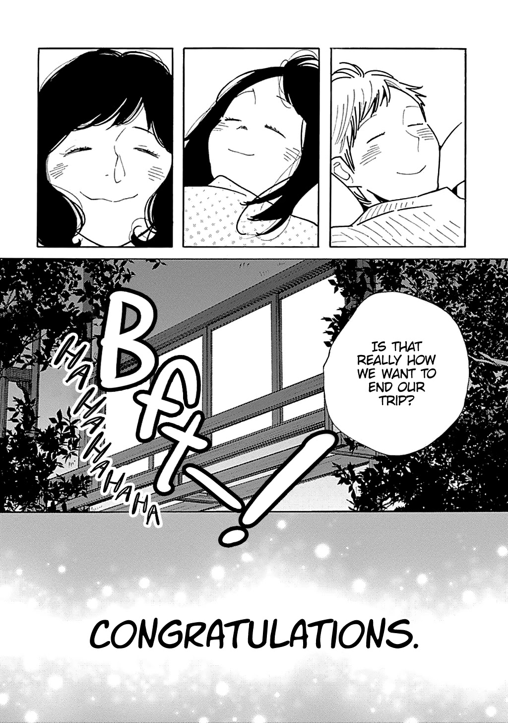 Musume no Iede Chapter 36 page 27 - Chapter 36: Come, Spring Part 2 [END]