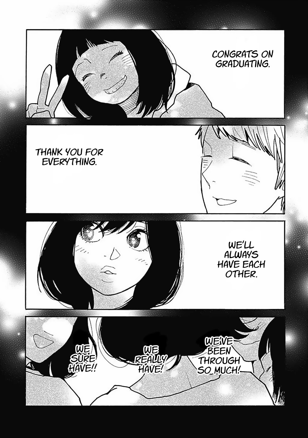 Musume no Iede Chapter 36 page 28 - Chapter 36: Come, Spring Part 2 [END]