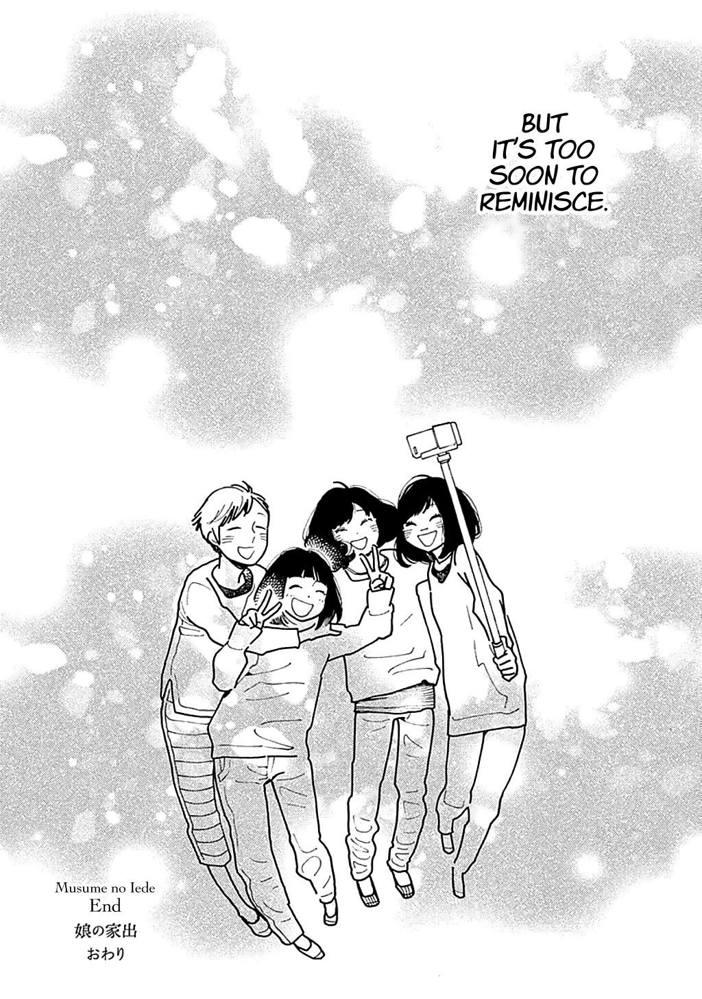 Musume no Iede Chapter 36 page 29 - Chapter 36: Come, Spring Part 2 [END]