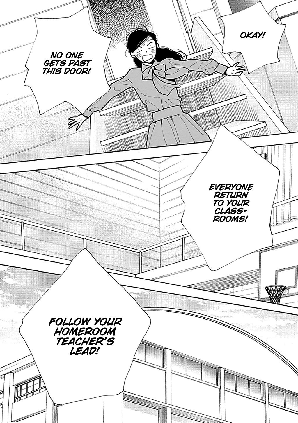 Musume no Iede Chapter 36 page 3 - Chapter 36: Come, Spring Part 2 [END]