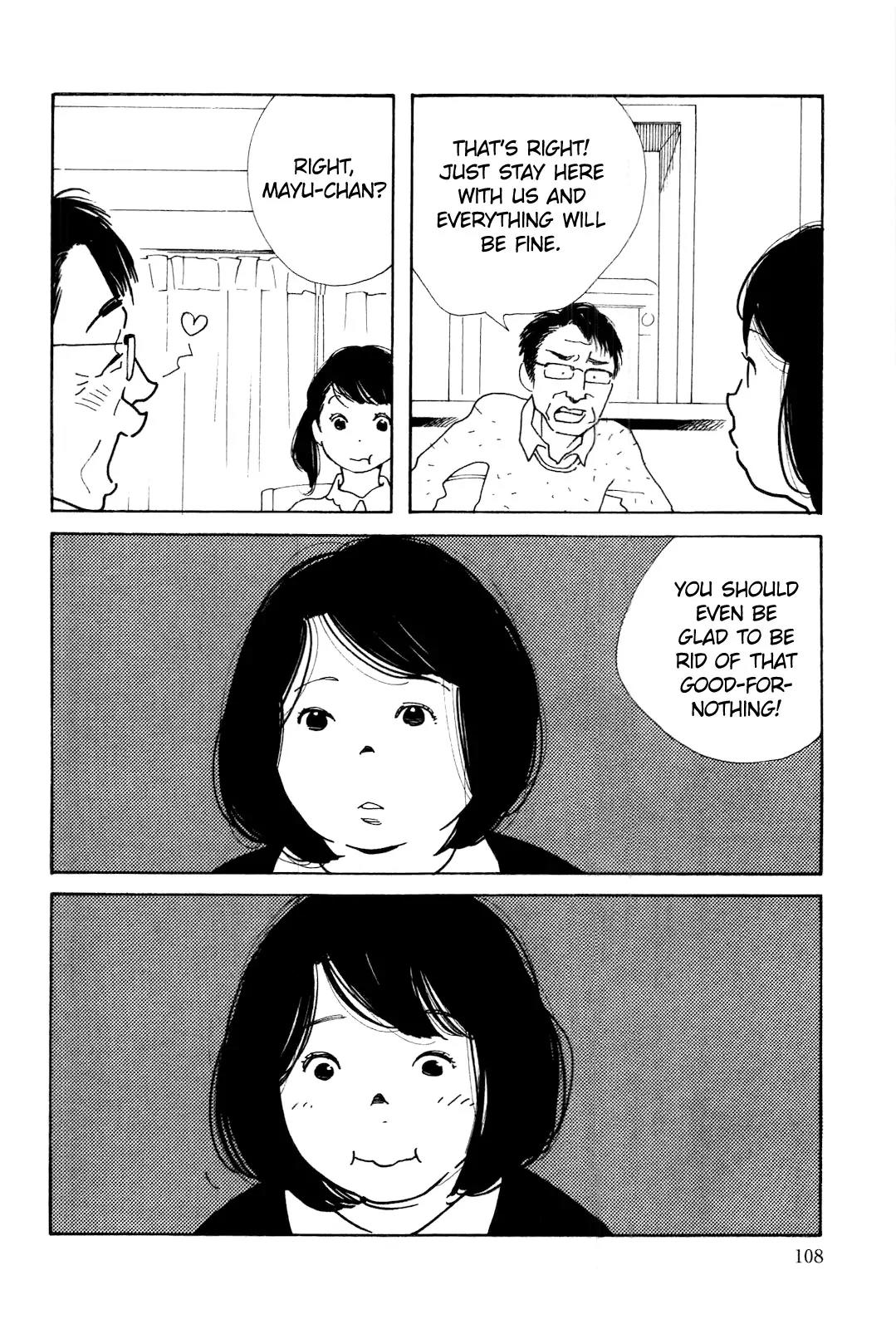 Musume no Iede Chapter 4 page 10 - Chapter 4: Please Your Goddamn Self