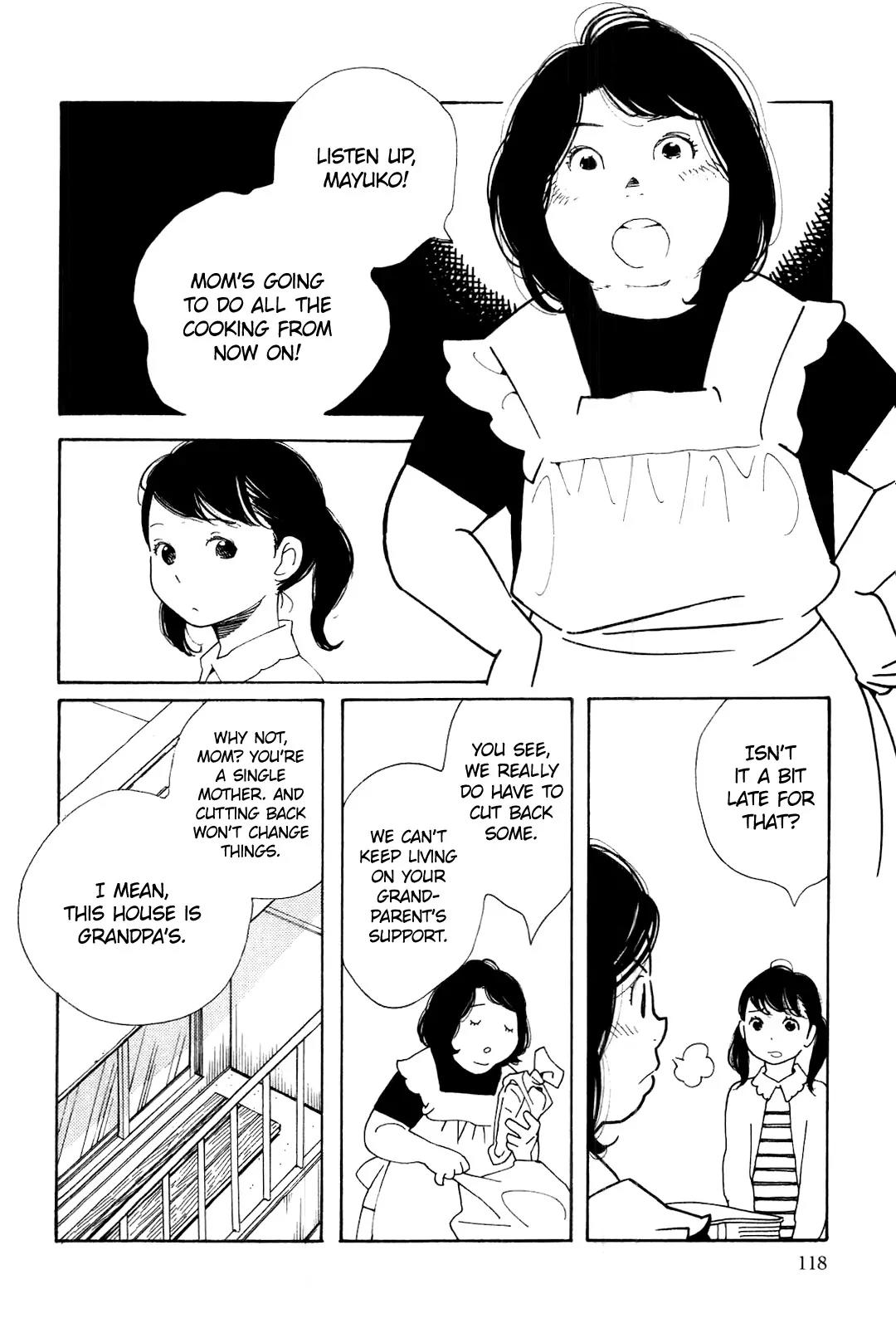 Musume no Iede Chapter 4 page 20 - Chapter 4: Please Your Goddamn Self
