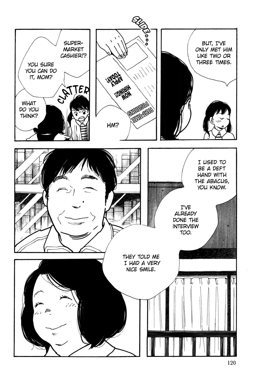 Musume no Iede Chapter 4 page 22 - Chapter 4: Please Your Goddamn Self