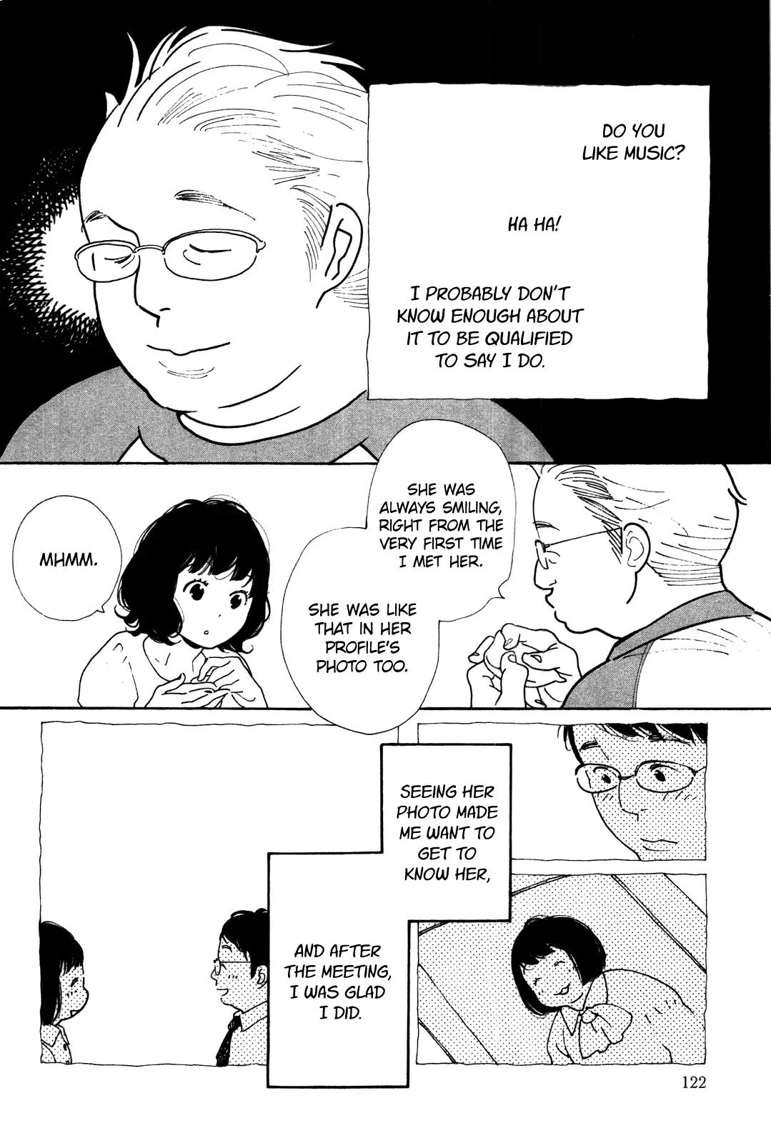 Musume no Iede Chapter 4 page 24 - Chapter 4: Please Your Goddamn Self