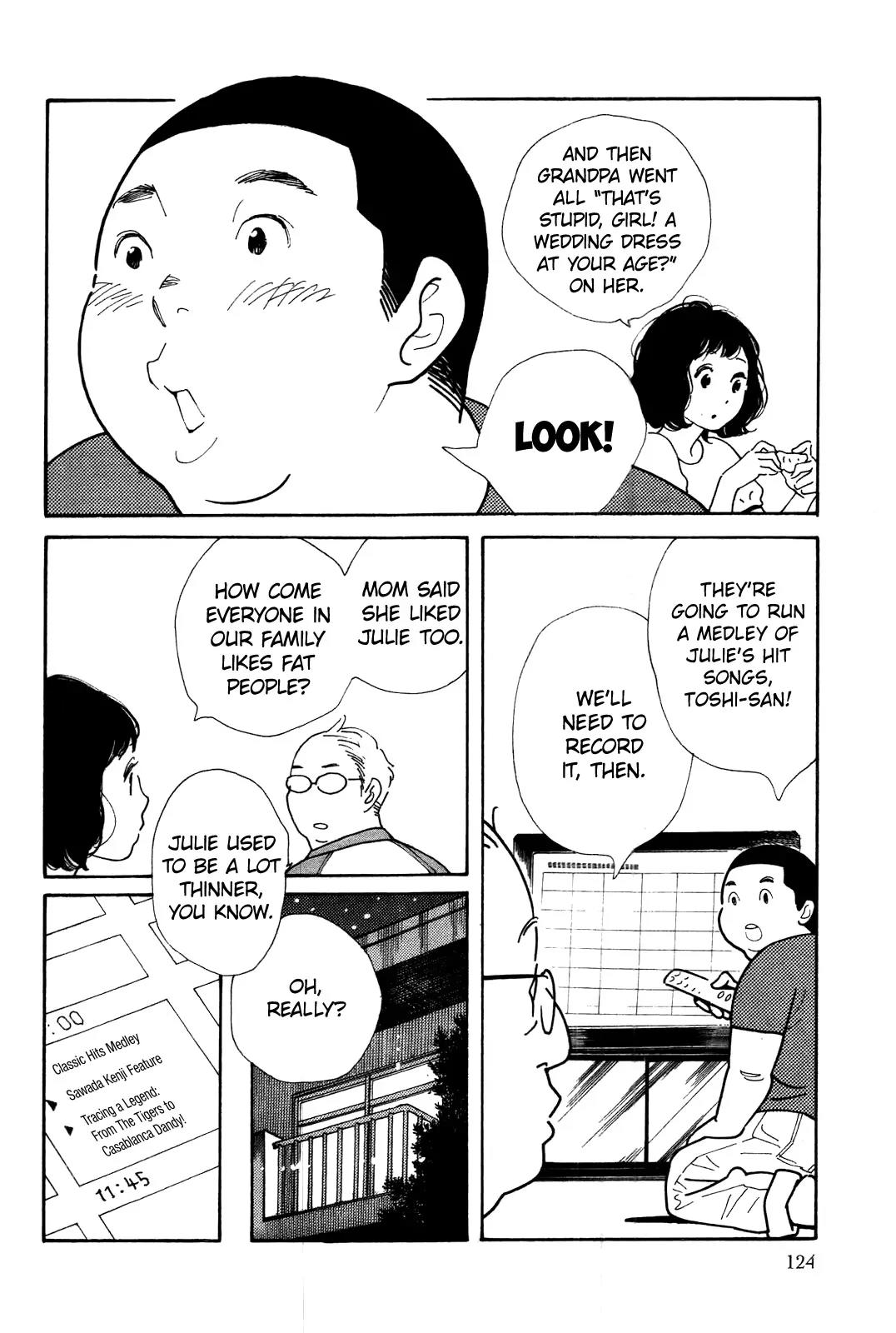 Musume no Iede Chapter 4 page 26 - Chapter 4: Please Your Goddamn Self