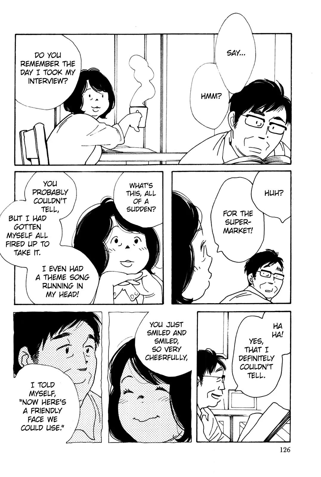 Musume no Iede Chapter 4 page 28 - Chapter 4: Please Your Goddamn Self