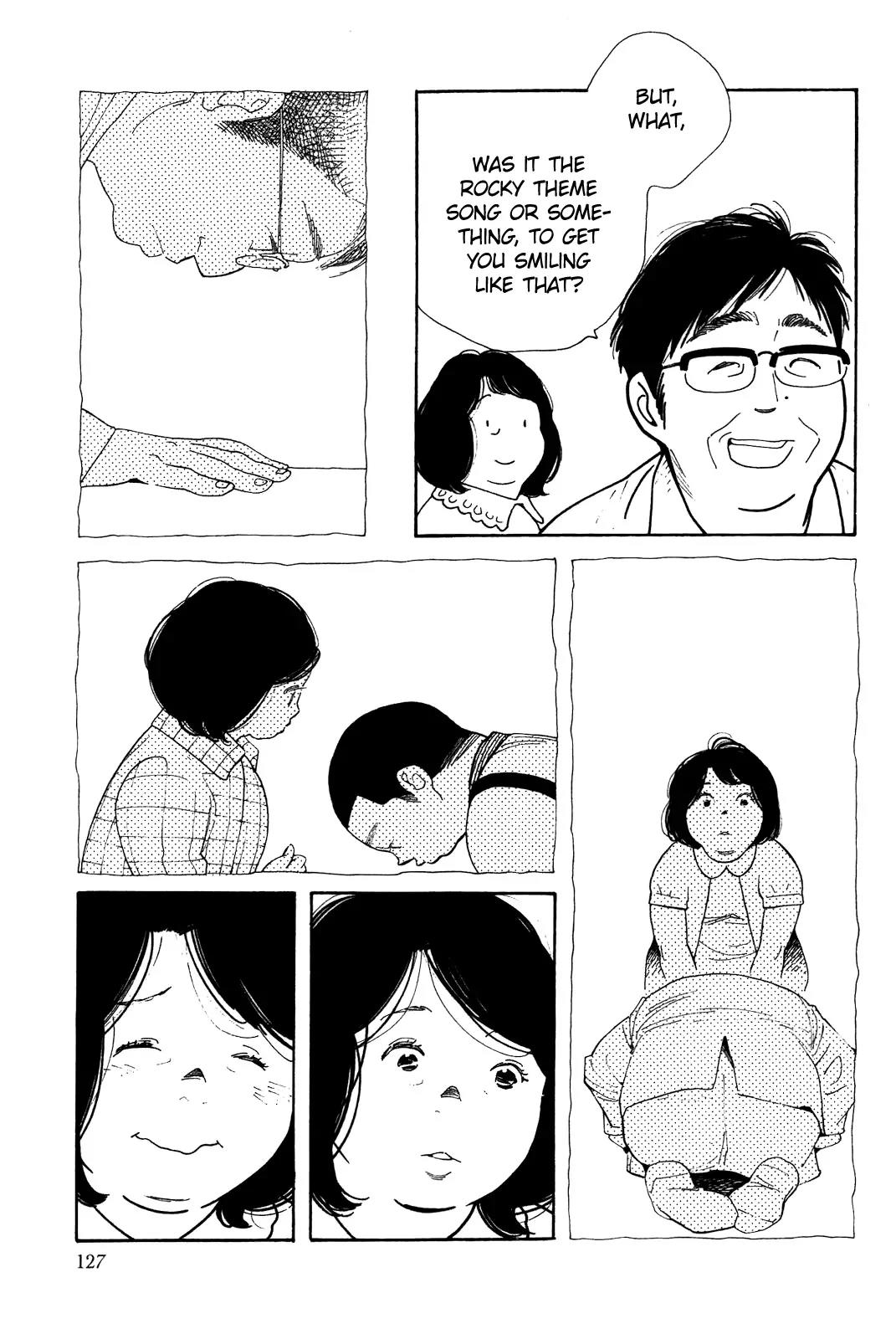 Musume no Iede Chapter 4 page 29 - Chapter 4: Please Your Goddamn Self
