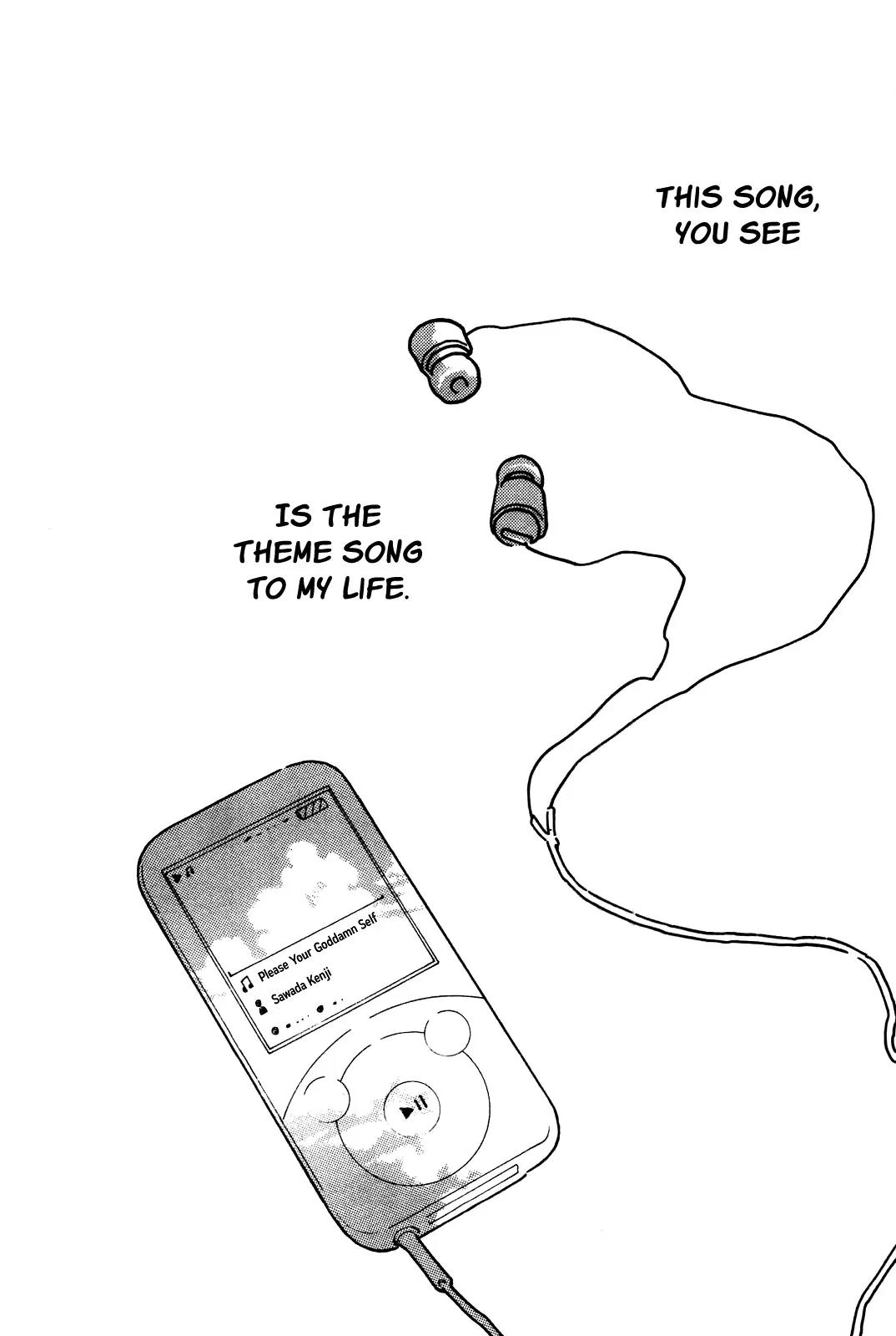 Musume no Iede Chapter 4 page 30 - Chapter 4: Please Your Goddamn Self
