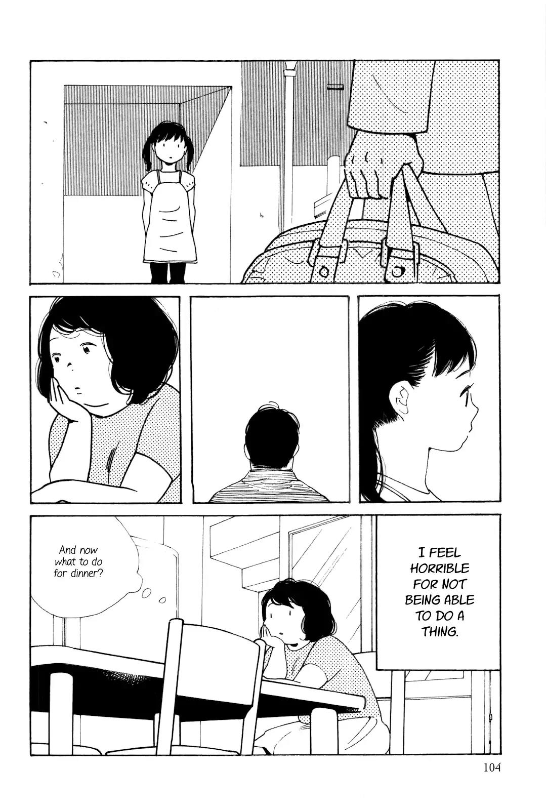 Musume no Iede Chapter 4 page 6 - Chapter 4: Please Your Goddamn Self