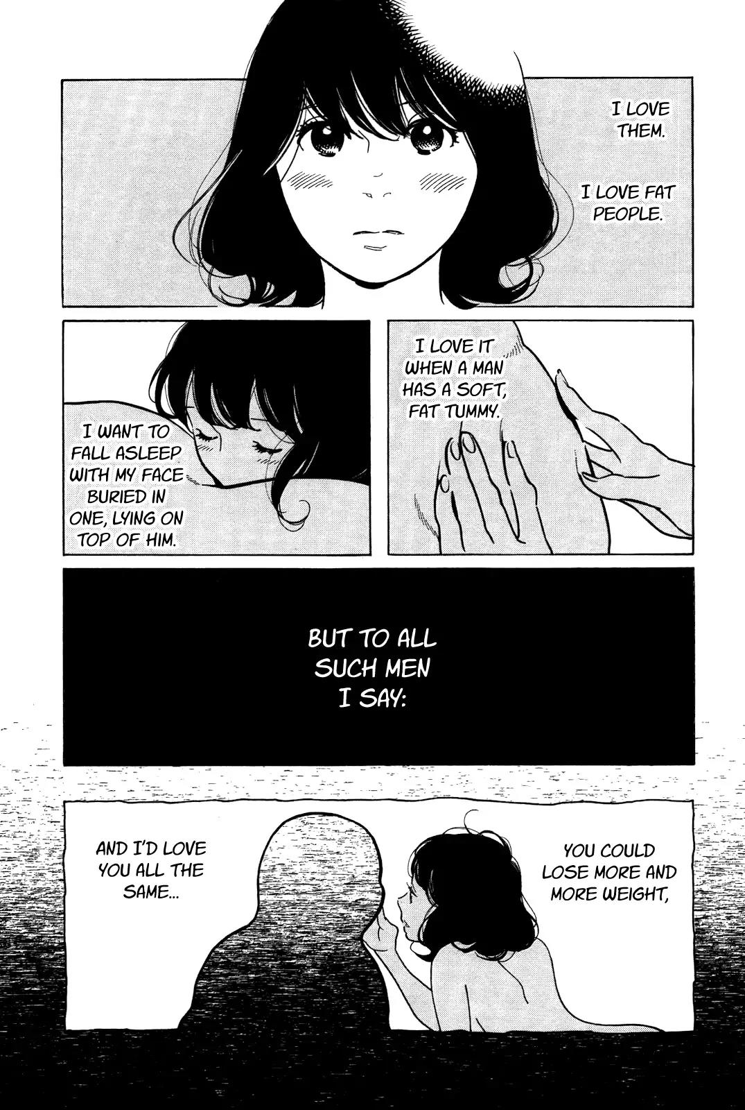 Musume no Iede Chapter 5 page 15 - Chapter 5: My Bluebird