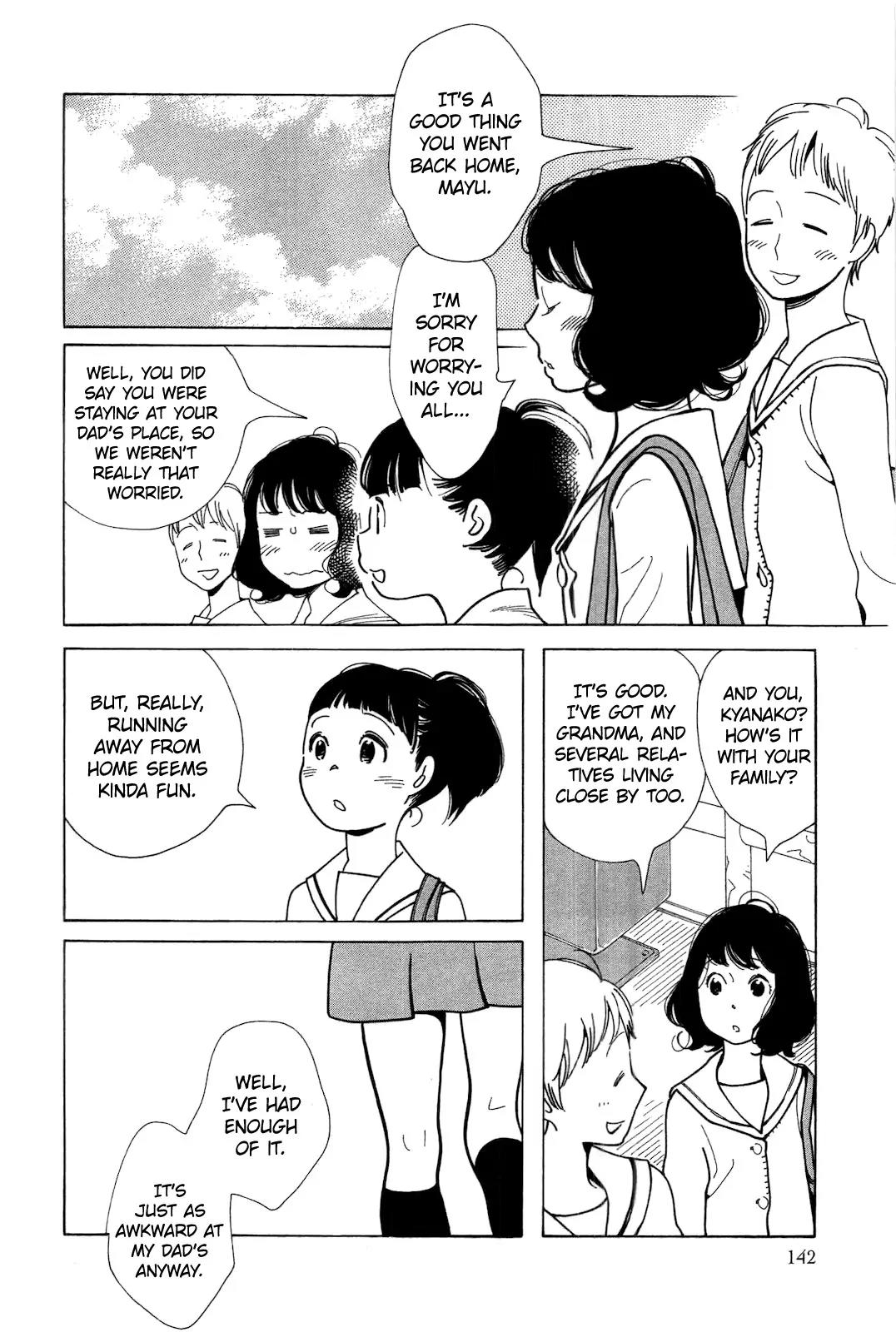 Musume no Iede Chapter 5 page 16 - Chapter 5: My Bluebird