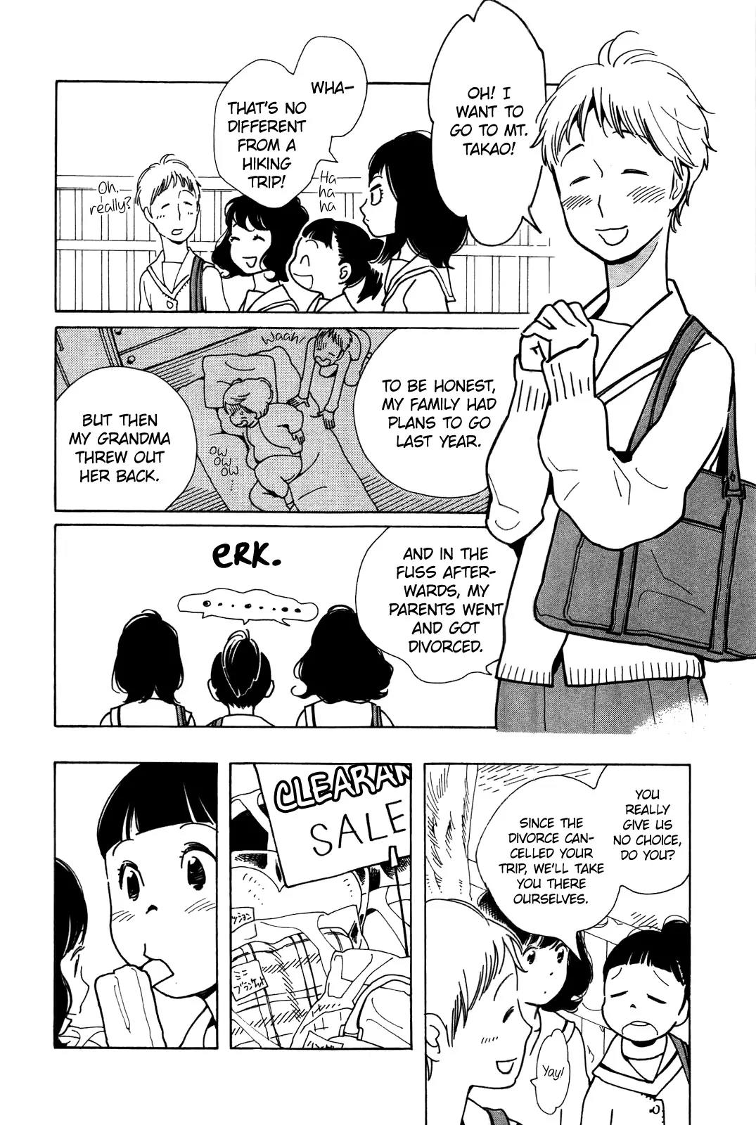 Musume no Iede Chapter 5 page 18 - Chapter 5: My Bluebird