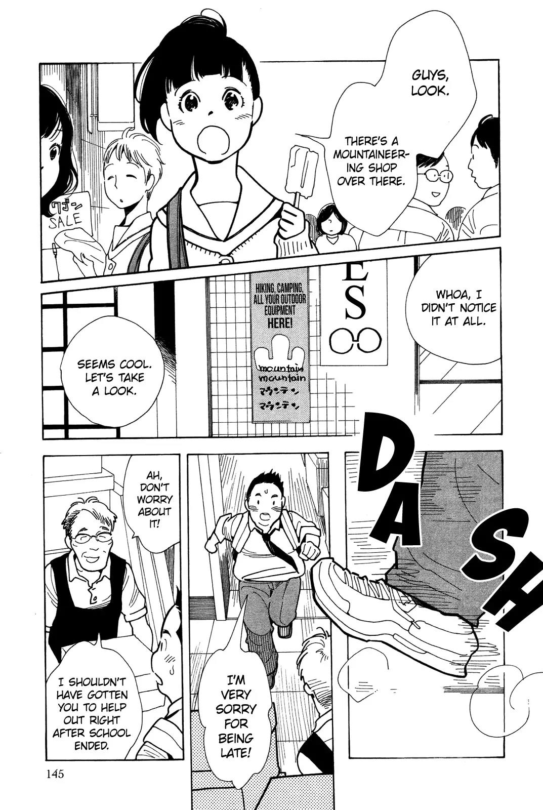 Musume no Iede Chapter 5 page 19 - Chapter 5: My Bluebird
