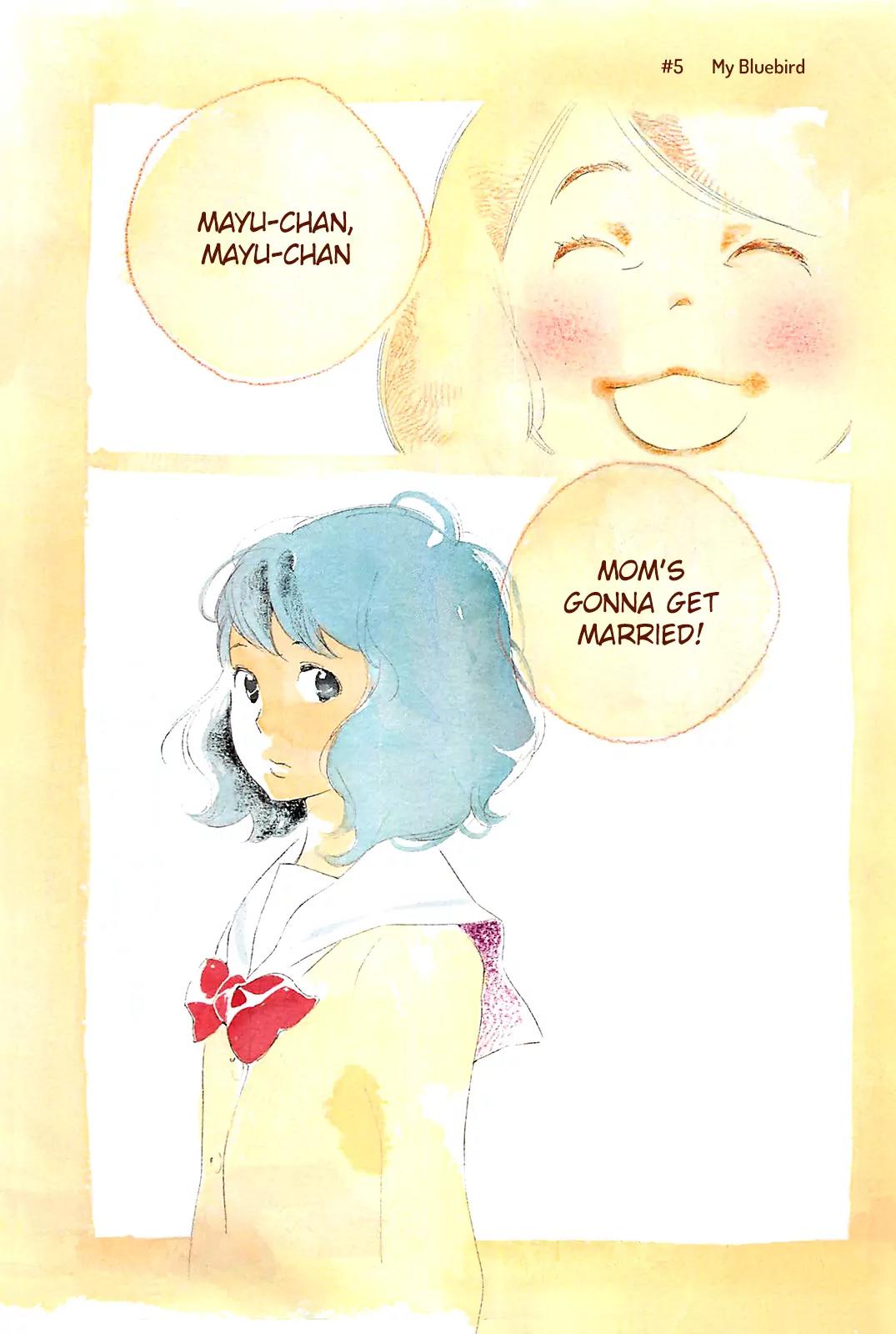 Musume no Iede Chapter 5 page 2 - Chapter 5: My Bluebird