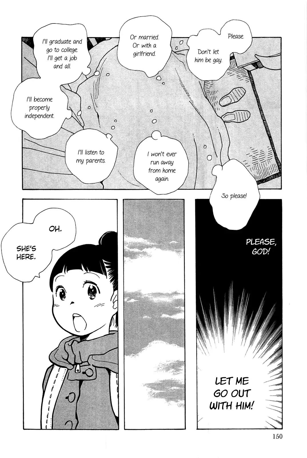 Musume no Iede Chapter 5 page 24 - Chapter 5: My Bluebird