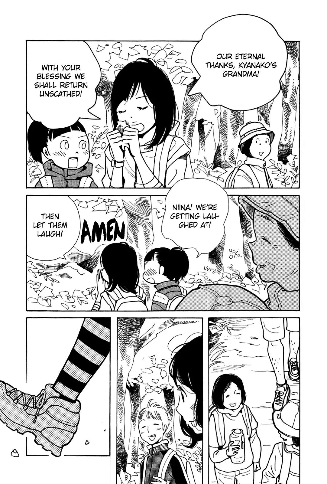 Musume no Iede Chapter 5 page 26 - Chapter 5: My Bluebird