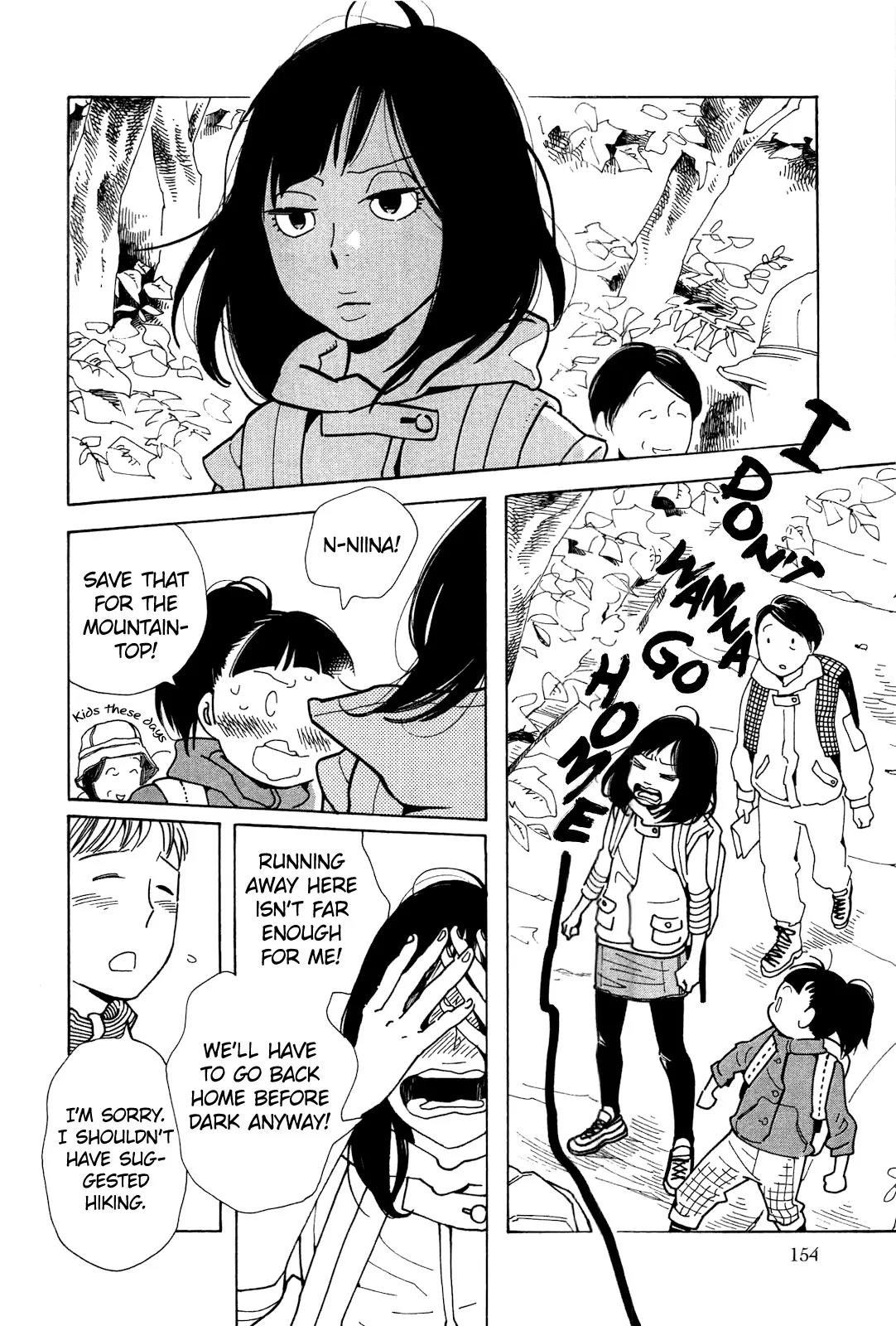 Musume no Iede Chapter 5 page 28 - Chapter 5: My Bluebird