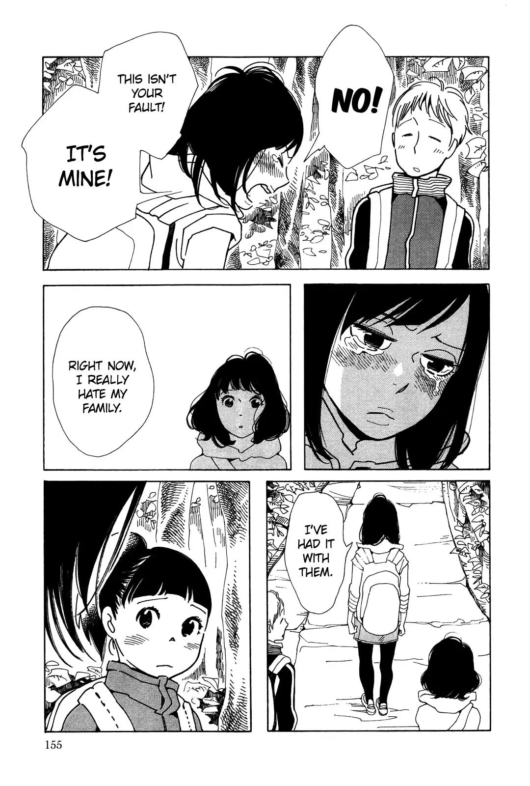 Musume no Iede Chapter 5 page 29 - Chapter 5: My Bluebird